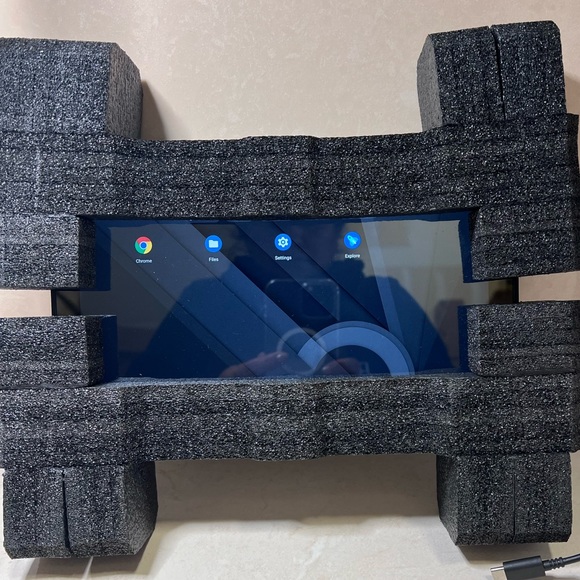 LENOVO💥 10.1" 10E CHROMEBOOK TABLET 4GB RAM💥 - Picture 7 of 11